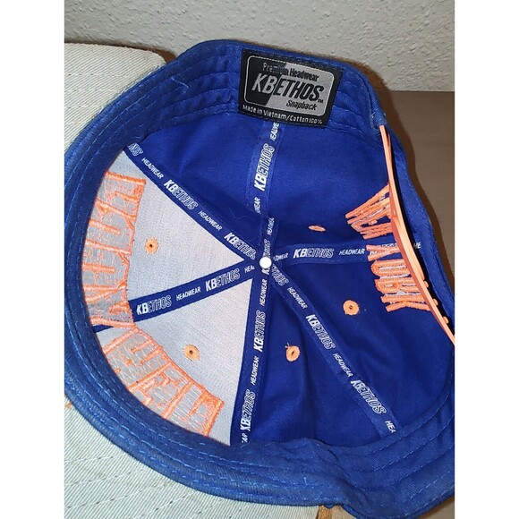 KBETHOS NY New York Galaxy Stars Snapback Flat Peak Fitted Hats Hip Hop Caps - Picture 5 of 12